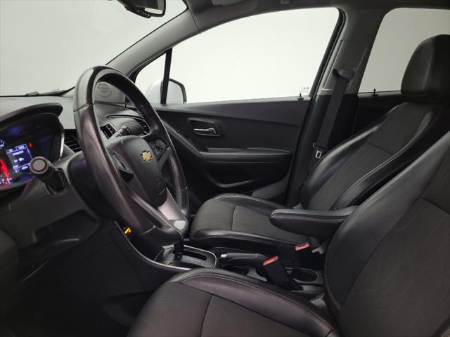 used 2019 Chevrolet Trax car, priced at $16,295