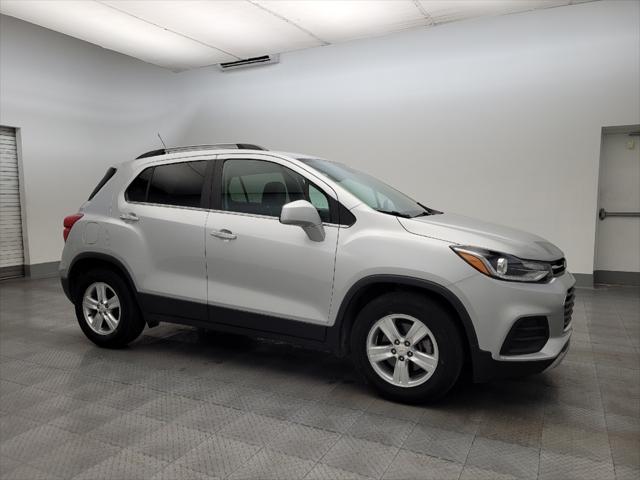 used 2019 Chevrolet Trax car, priced at $16,295