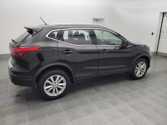 used 2018 Nissan Rogue Sport car, priced at $19,195