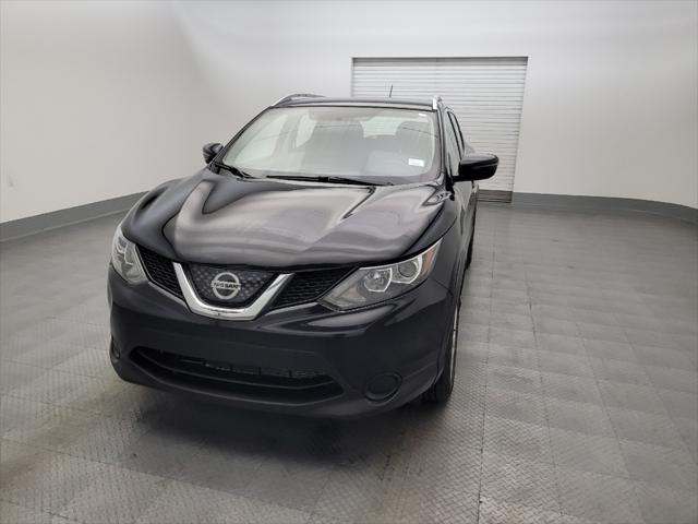 used 2018 Nissan Rogue Sport car, priced at $19,195