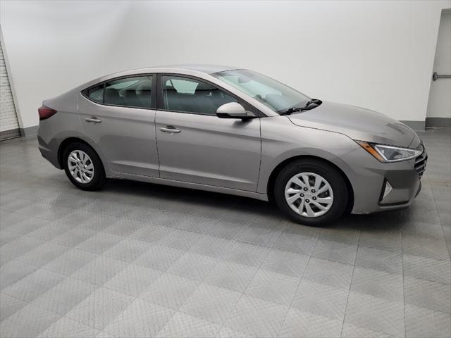 used 2020 Hyundai Elantra car, priced at $14,495