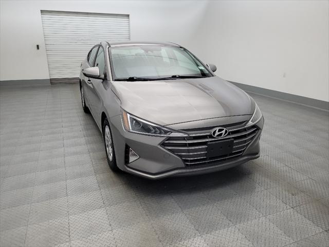 used 2020 Hyundai Elantra car, priced at $14,495