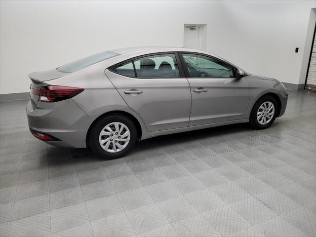 used 2020 Hyundai Elantra car, priced at $14,495