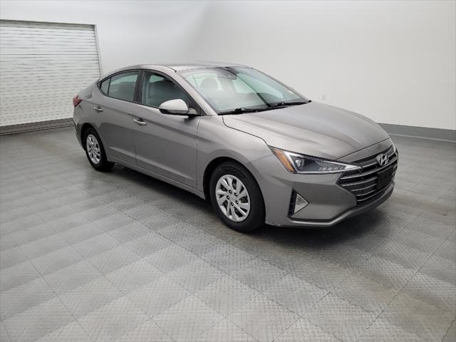 used 2020 Hyundai Elantra car, priced at $14,495