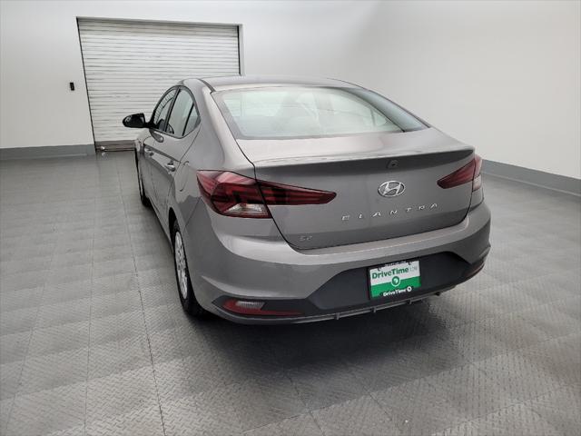 used 2020 Hyundai Elantra car, priced at $14,495