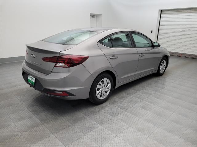 used 2020 Hyundai Elantra car, priced at $14,495