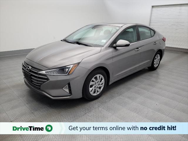 used 2020 Hyundai Elantra car, priced at $14,495