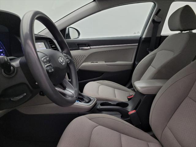 used 2020 Hyundai Elantra car, priced at $14,495