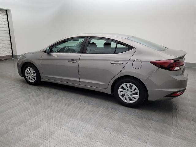 used 2020 Hyundai Elantra car, priced at $14,495