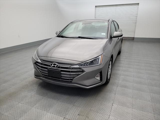 used 2020 Hyundai Elantra car, priced at $14,495