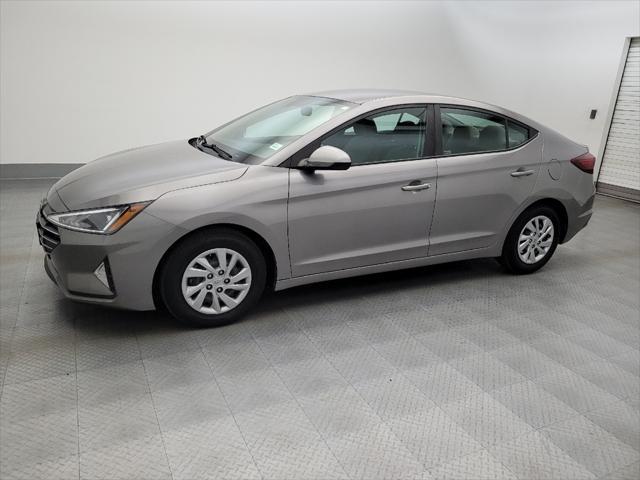 used 2020 Hyundai Elantra car, priced at $14,495