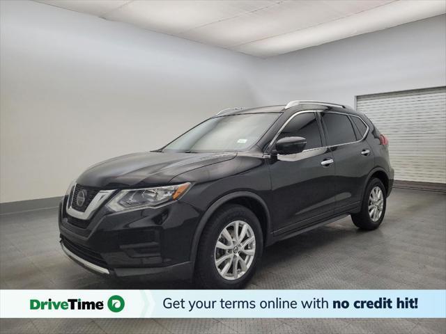 used 2018 Nissan Rogue car, priced at $15,395