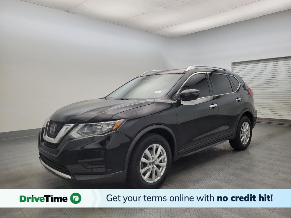 used 2018 Nissan Rogue car, priced at $15,295