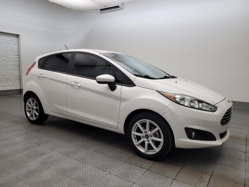 used 2019 Ford Fiesta car, priced at $14,595
