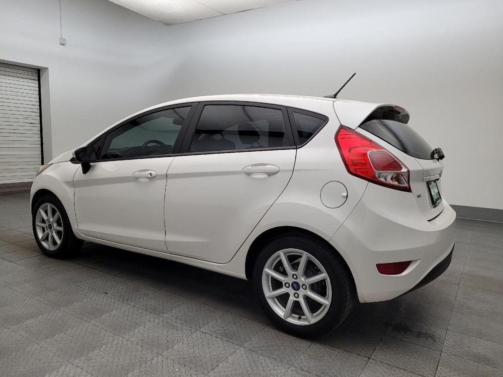 used 2019 Ford Fiesta car, priced at $14,595