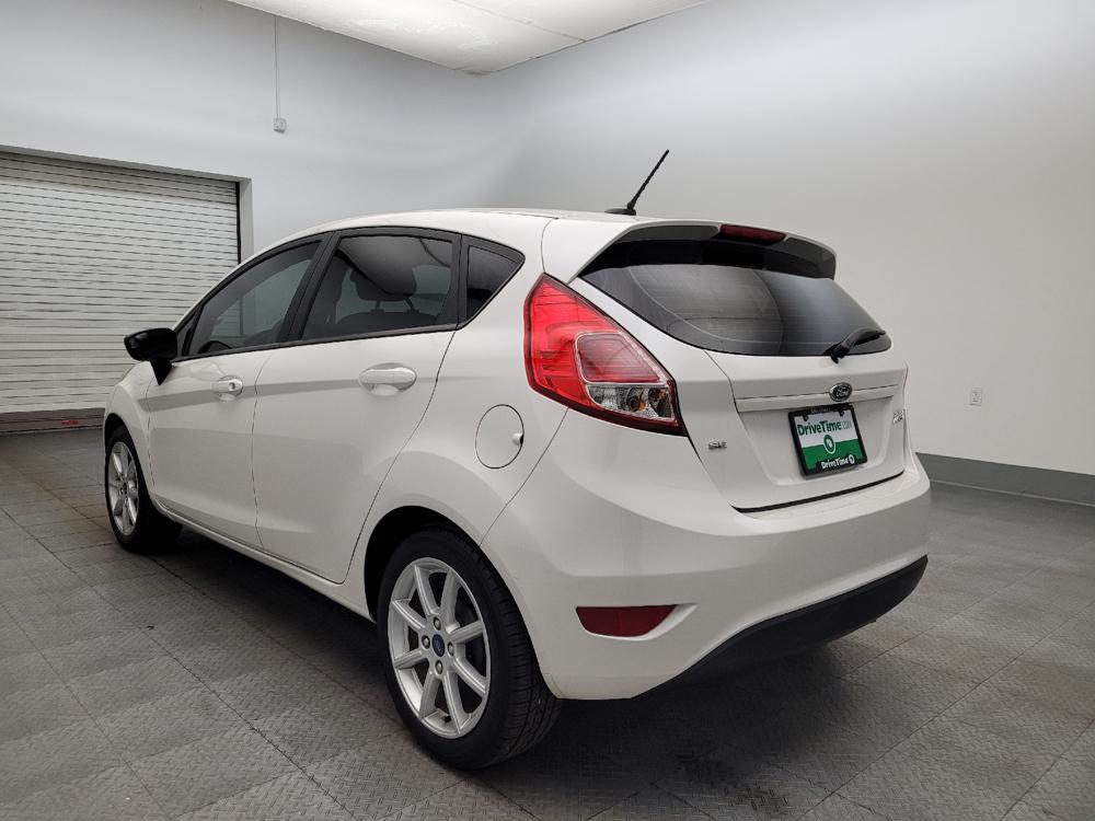 used 2019 Ford Fiesta car, priced at $14,595
