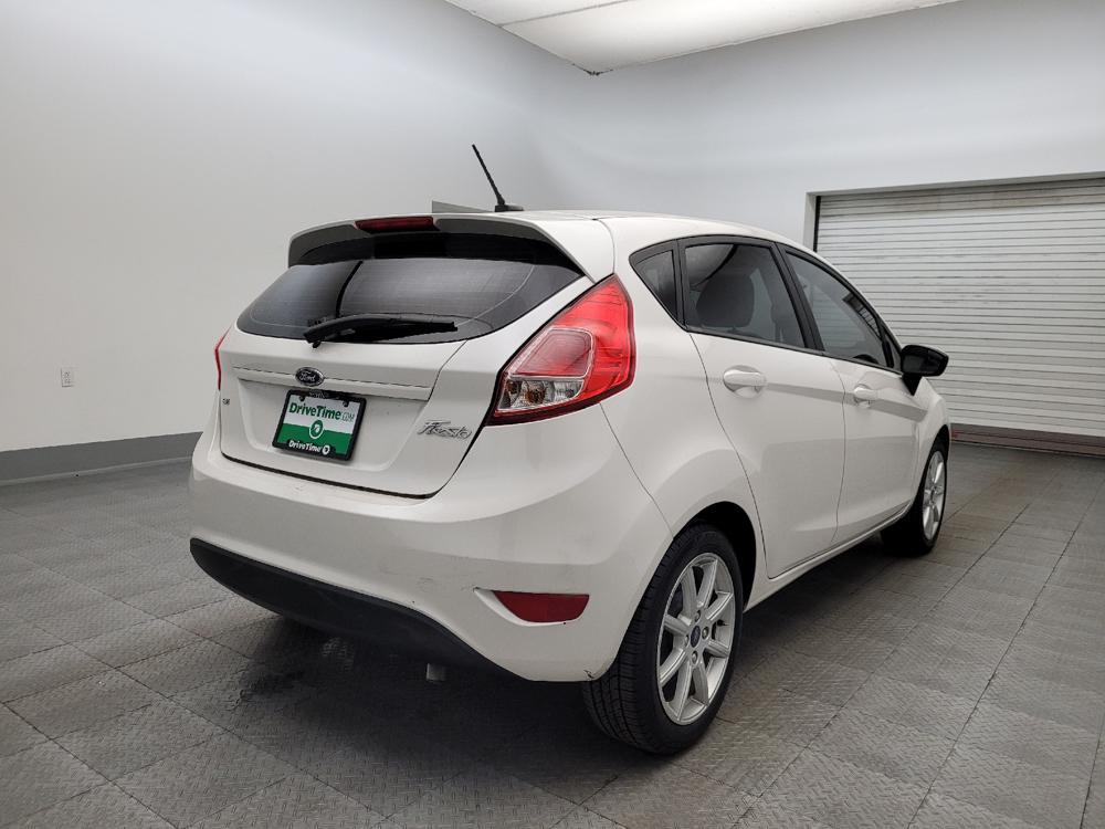used 2019 Ford Fiesta car, priced at $14,595