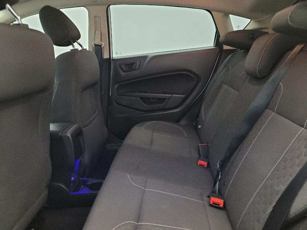 used 2019 Ford Fiesta car, priced at $14,595