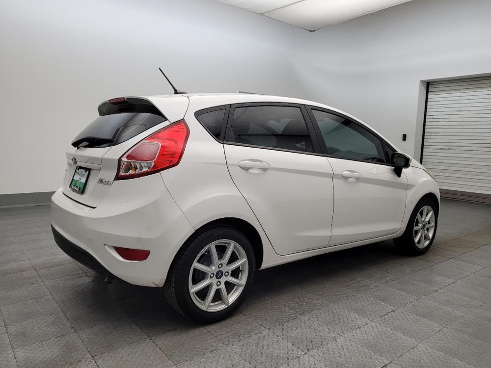 used 2019 Ford Fiesta car, priced at $14,595