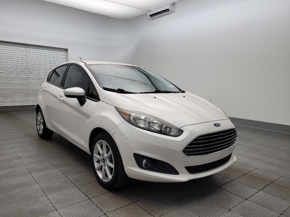 used 2019 Ford Fiesta car, priced at $14,595
