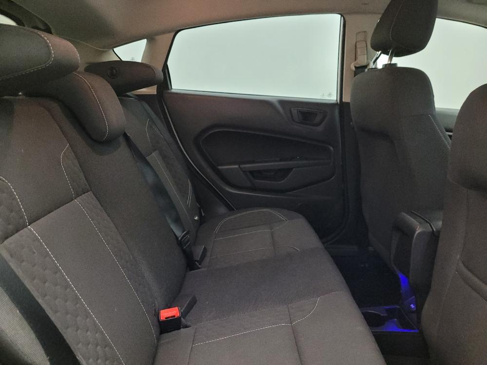 used 2019 Ford Fiesta car, priced at $14,595