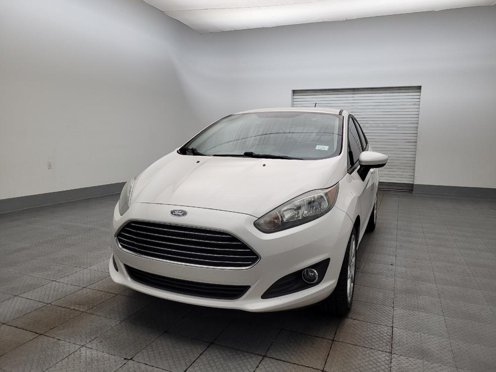 used 2019 Ford Fiesta car, priced at $14,595