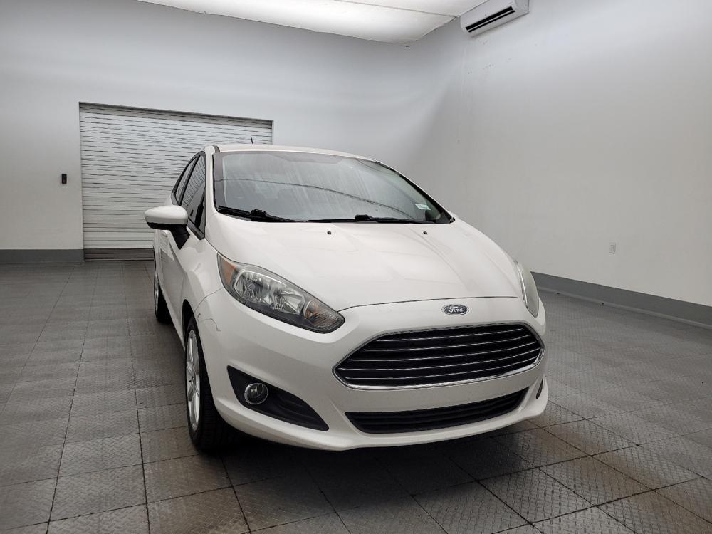used 2019 Ford Fiesta car, priced at $14,595