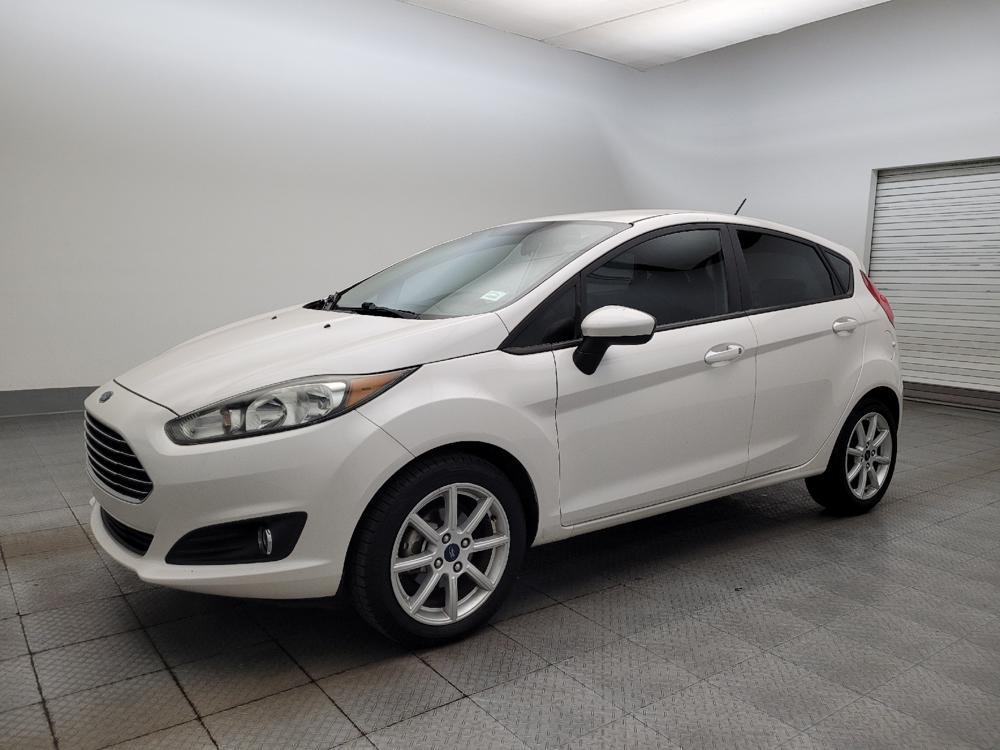 used 2019 Ford Fiesta car, priced at $14,595