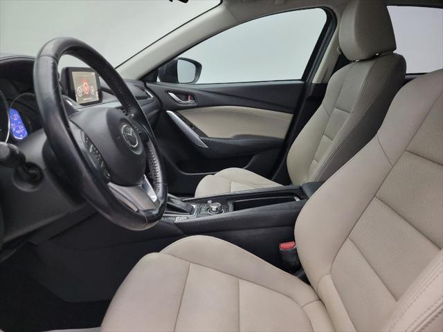 used 2016 Mazda Mazda6 car, priced at $17,395