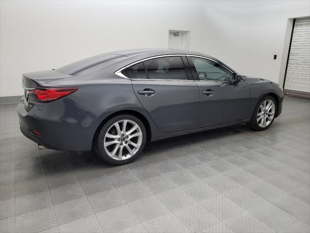 used 2016 Mazda Mazda6 car, priced at $17,395