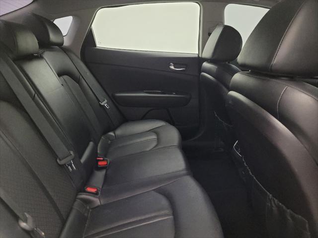 used 2016 Kia Optima car, priced at $15,095