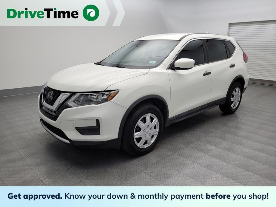 used 2019 Nissan Rogue car, priced at $16,195