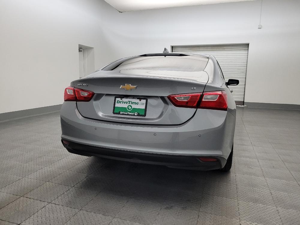 used 2024 Chevrolet Malibu car, priced at $22,195