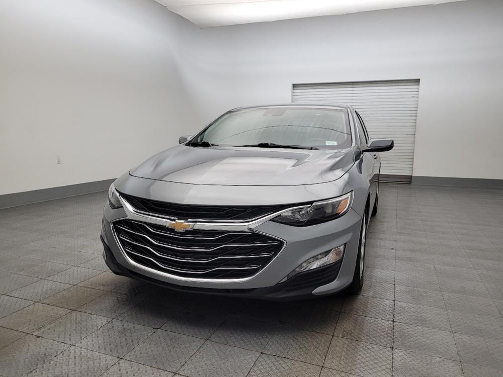 used 2024 Chevrolet Malibu car, priced at $22,195