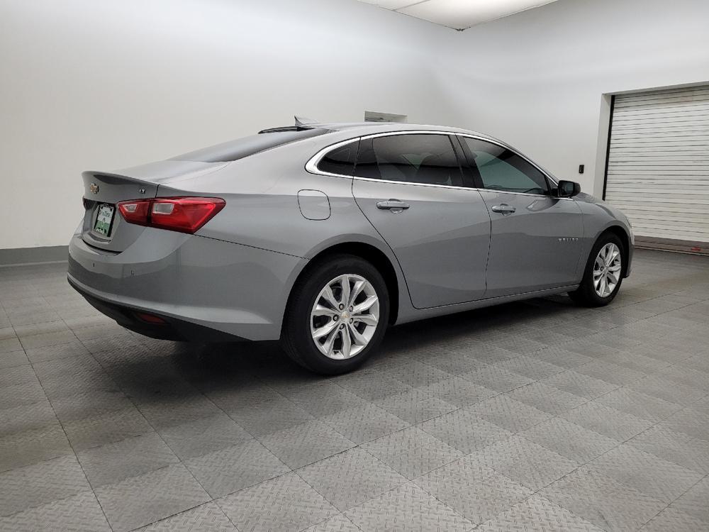 used 2024 Chevrolet Malibu car, priced at $22,195