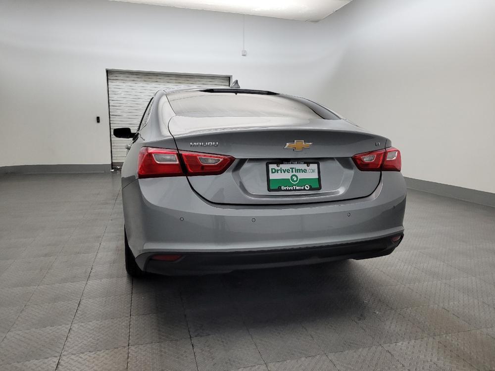 used 2024 Chevrolet Malibu car, priced at $22,195