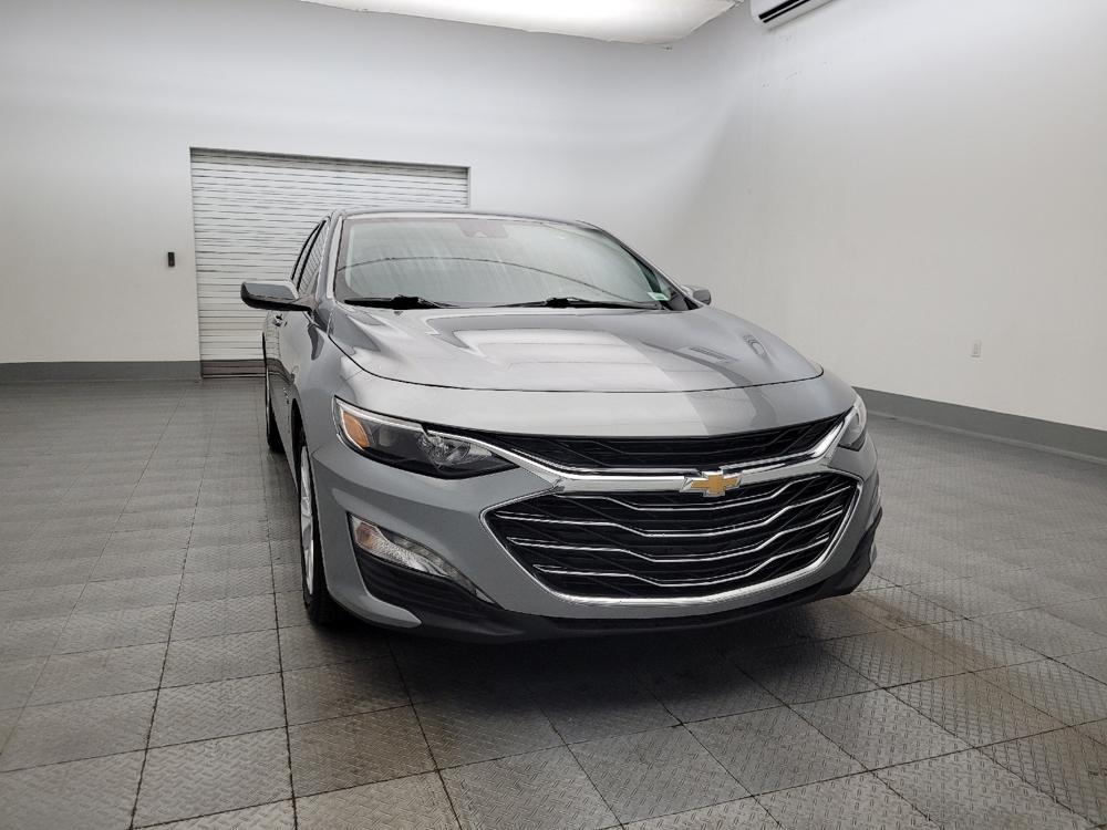 used 2024 Chevrolet Malibu car, priced at $22,195