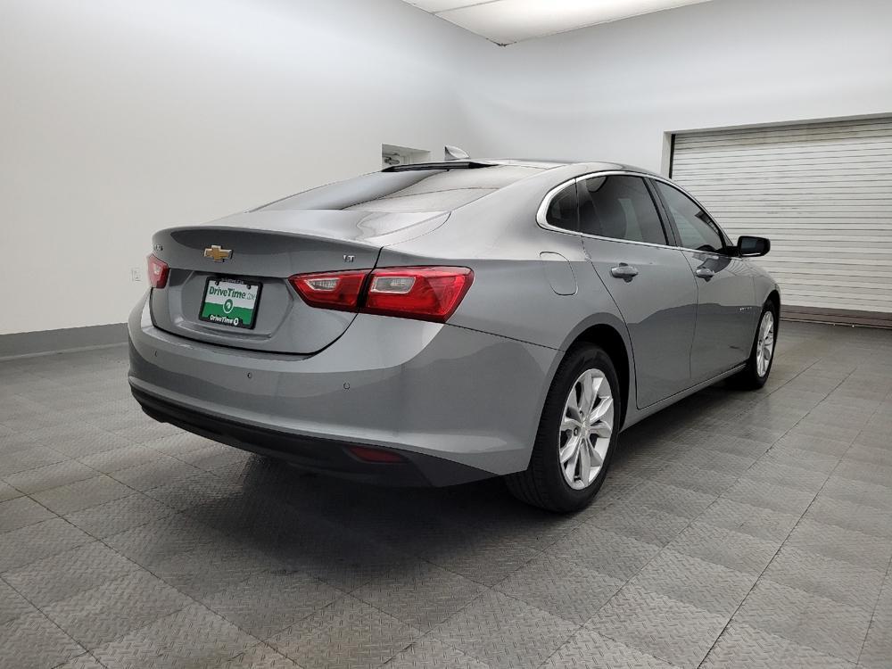 used 2024 Chevrolet Malibu car, priced at $22,195