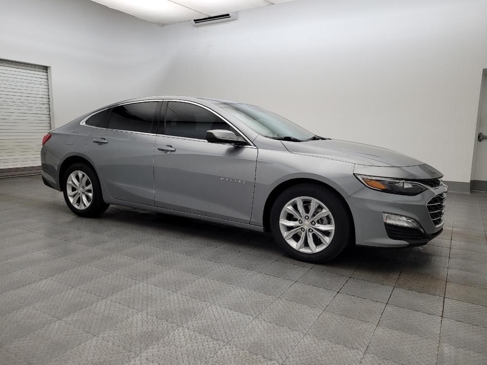 used 2024 Chevrolet Malibu car, priced at $22,195