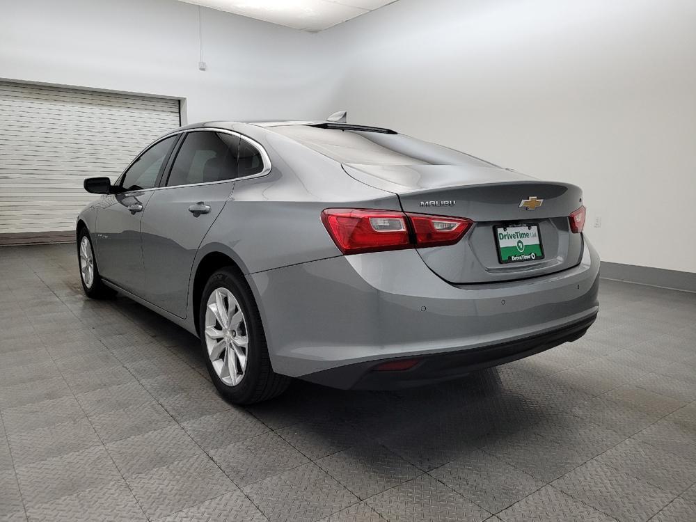 used 2024 Chevrolet Malibu car, priced at $22,195