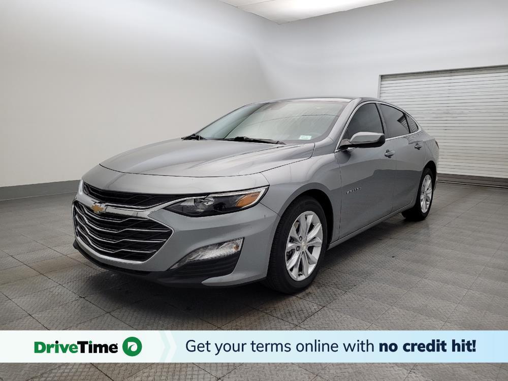 used 2024 Chevrolet Malibu car, priced at $22,195