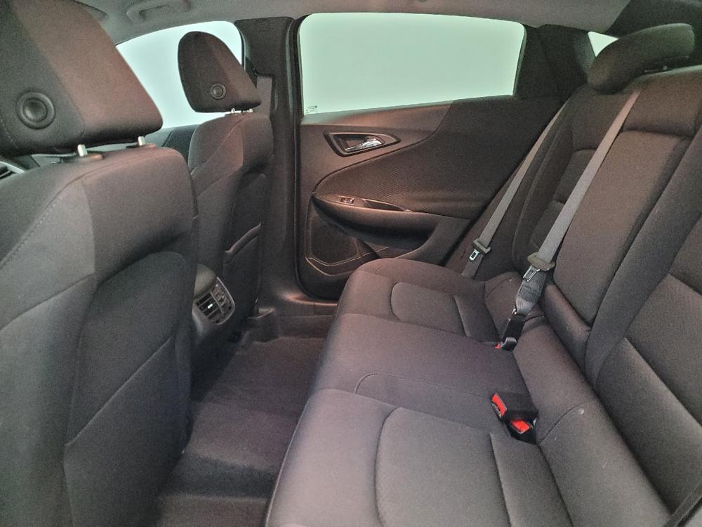 used 2024 Chevrolet Malibu car, priced at $22,195