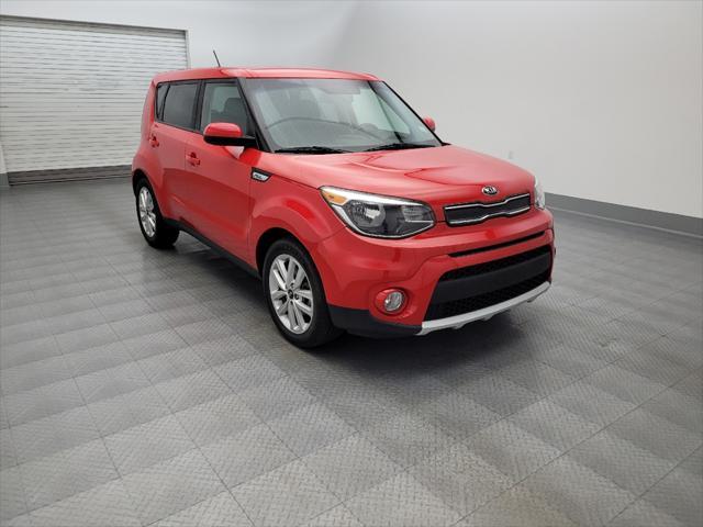 used 2018 Kia Soul car, priced at $13,595