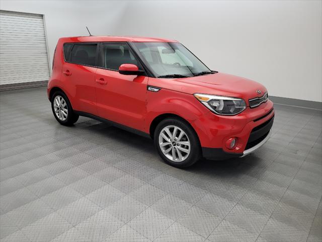 used 2018 Kia Soul car, priced at $13,595