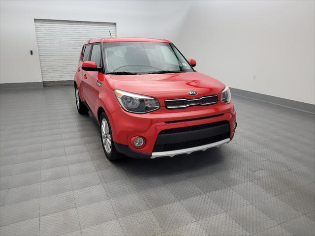 used 2018 Kia Soul car, priced at $13,595