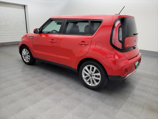 used 2018 Kia Soul car, priced at $13,595