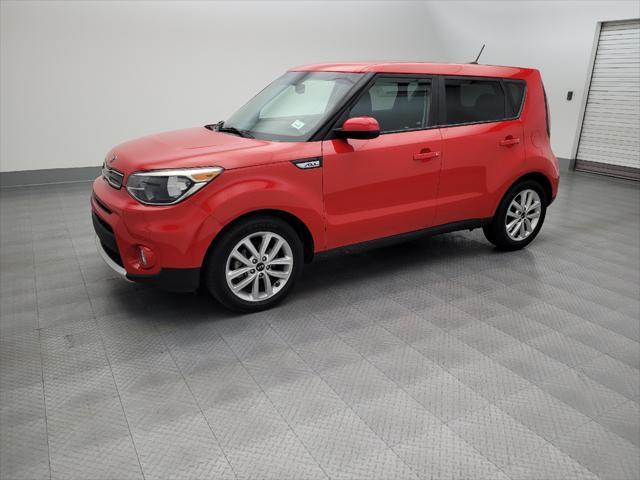 used 2018 Kia Soul car, priced at $13,595