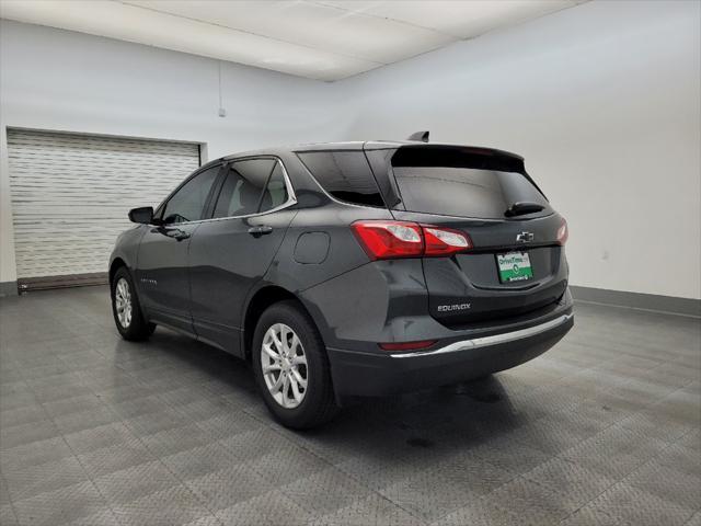 used 2019 Chevrolet Equinox car, priced at $17,395