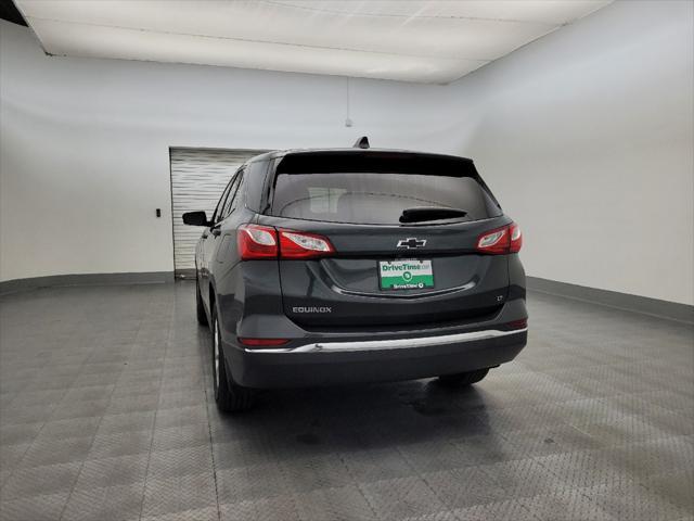 used 2019 Chevrolet Equinox car, priced at $17,395