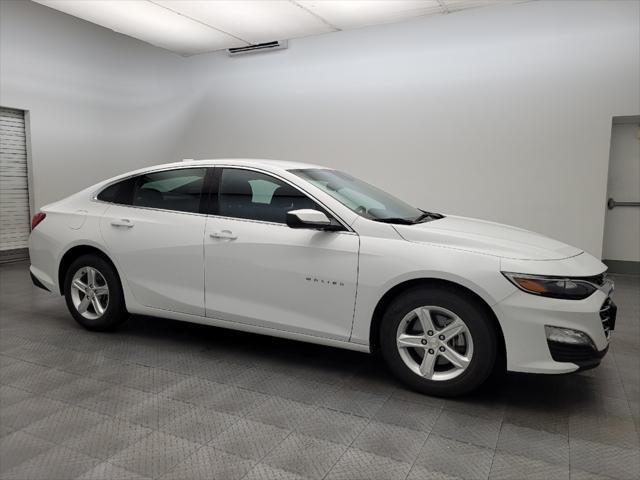 used 2023 Chevrolet Malibu car, priced at $20,195